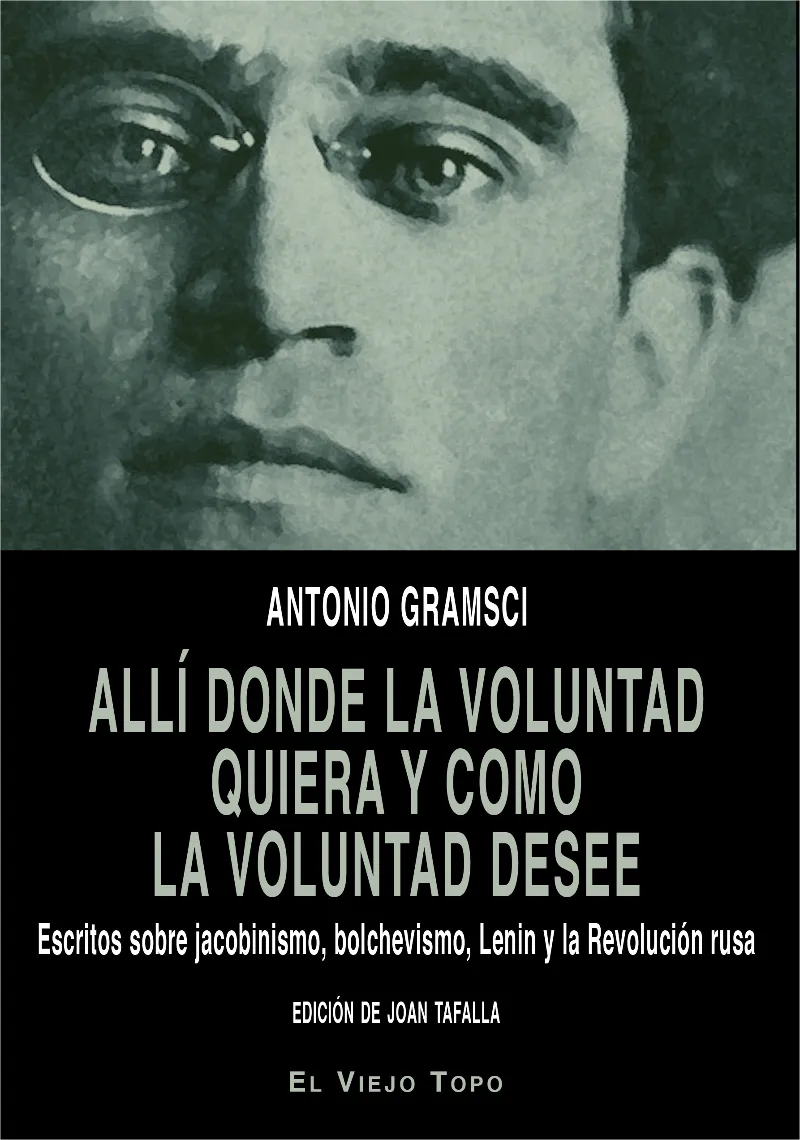 ALLI DONDE LA VOLUNTAD QUIERA Y COMO LA VOLUNTAD DESEE