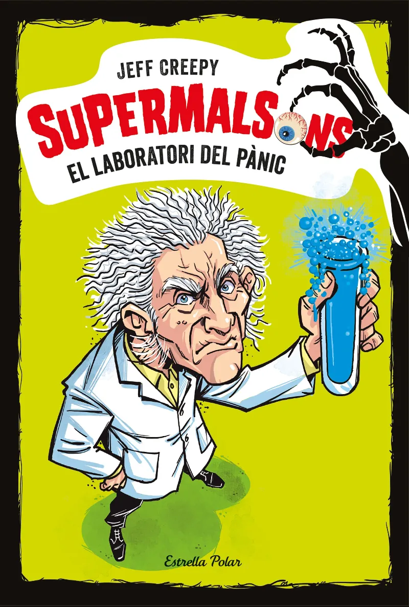 SUPERMALSONS 01 -EL LABORATORI DEL PANIC-