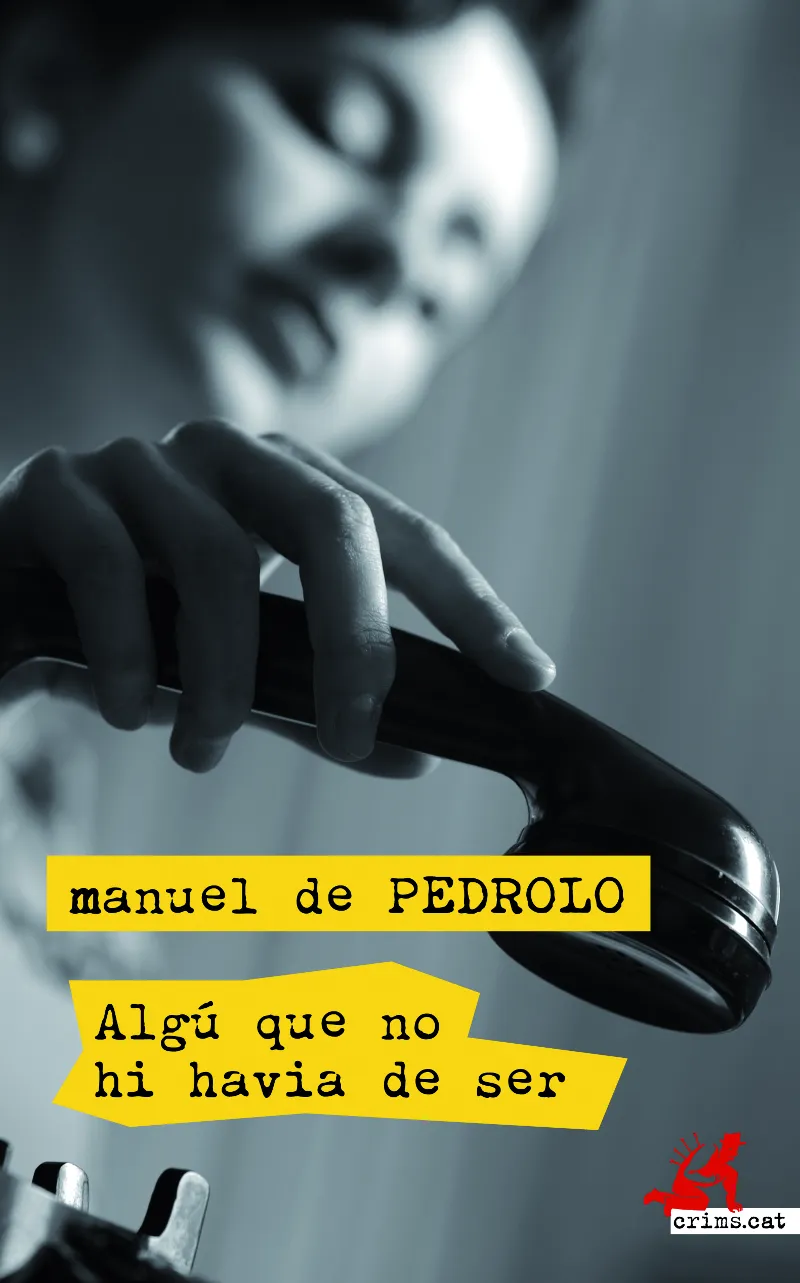 ALGU QUE NO HI HAVIA DE SER