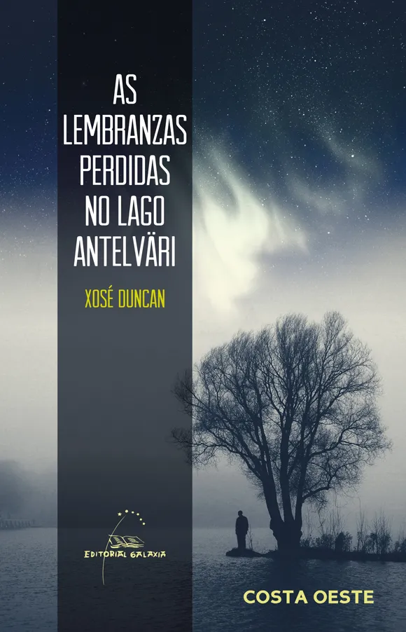 As lembranzas perdidas no lago Antelväri