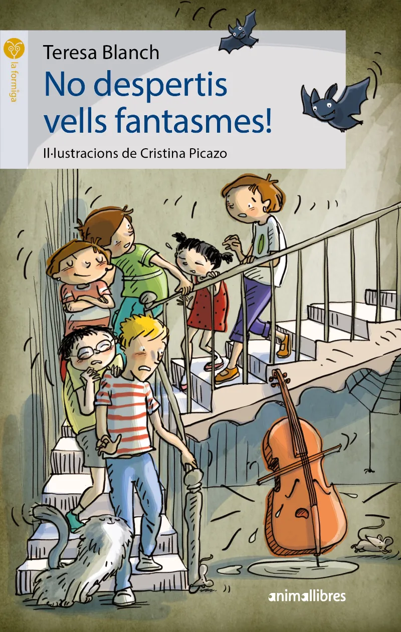NO DESPERTIS VELLS FANTASMES!