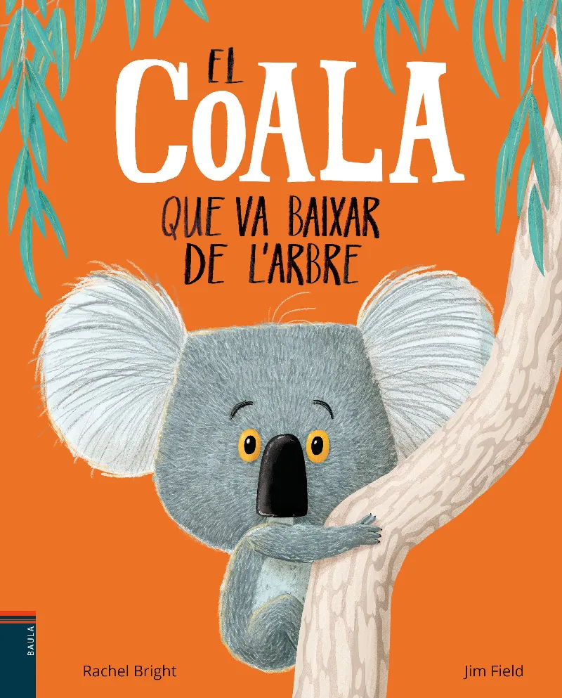 COALA QUE VA BAIXAR DE L'ARBRE, EL