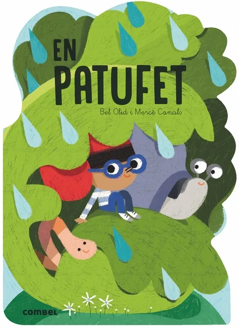 EN PATUFET (LLETRA LLIGADA)