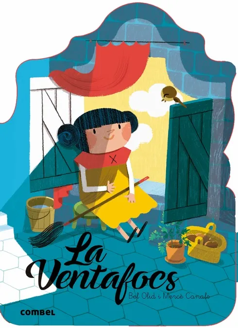 VENTAFOCS, LA -LLETRA LLIGADA-