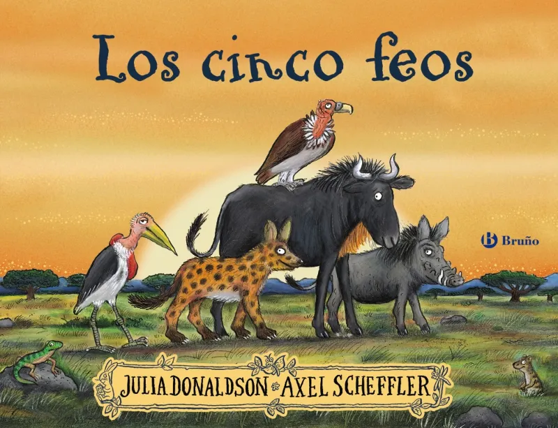 CINCO FEOS, LOS