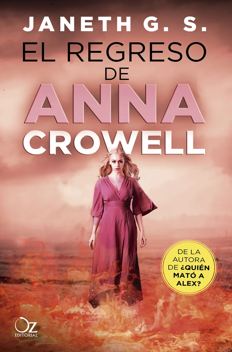 REGRESO DE ANNA CROWELL,EL