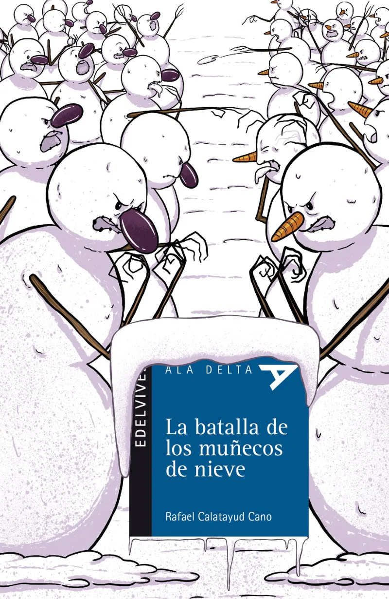 LA BATALLA DE LOS MUÑECOS DE NIEVE-103