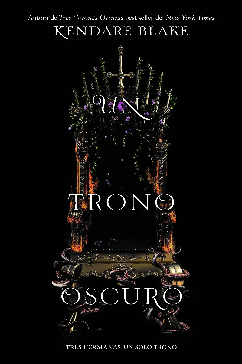 TRONO OSCURO,UN