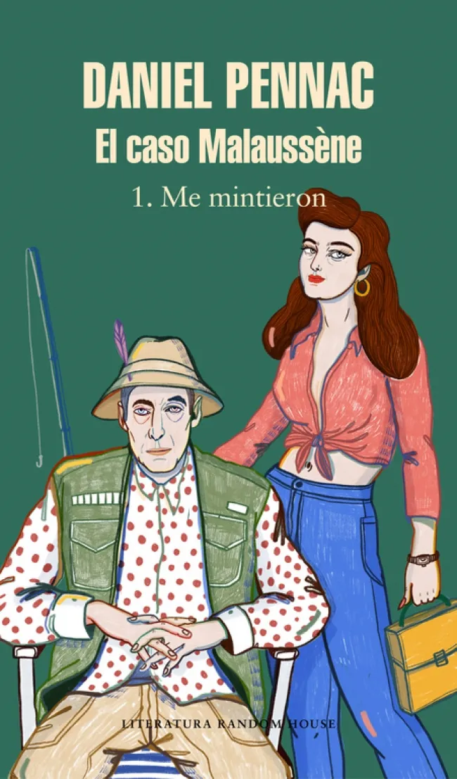 CASO MALAUSSENE, EL 1. ME MINTIERON