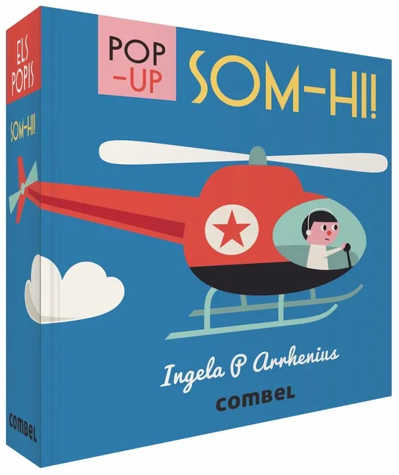 SOM-HI -POP UP-