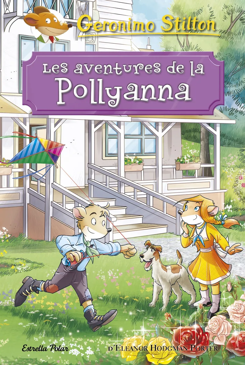 AVENTURES DE POLLYANNA, LES -STILTON-