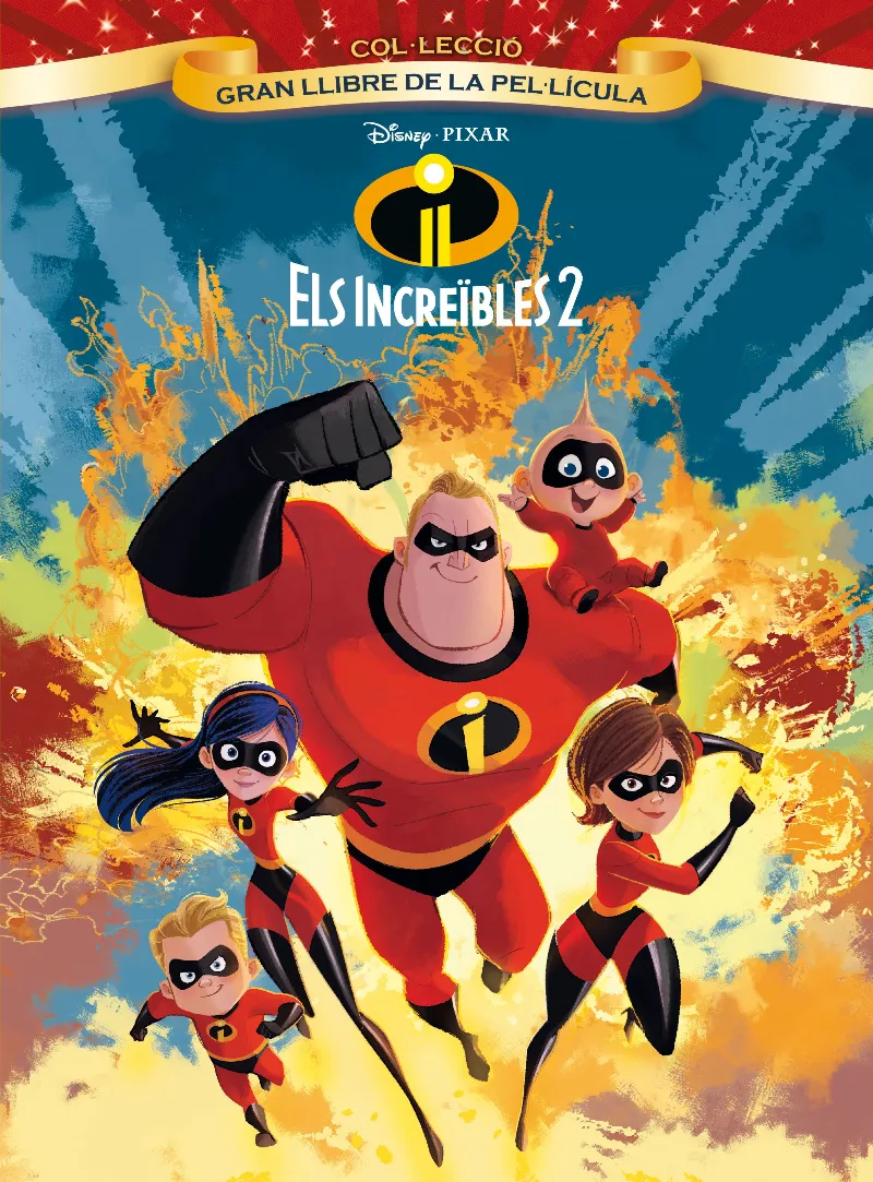 INCREIBLES 2, ELS