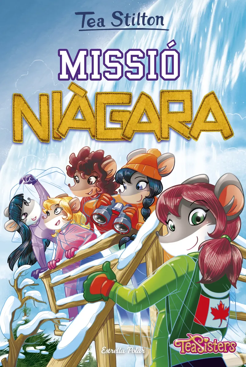 TEA SISTERS 29 - MISSIO NIAGARA-