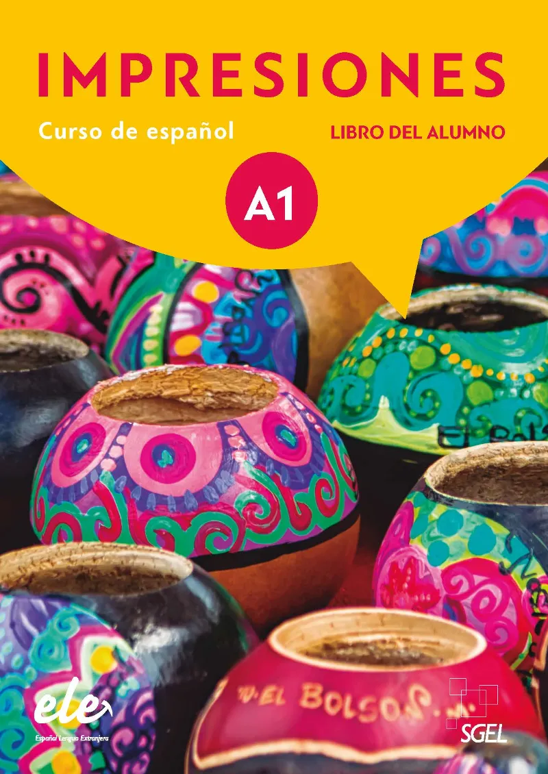 IMPRESIONES 1 LIBRO DEL ALUMNO