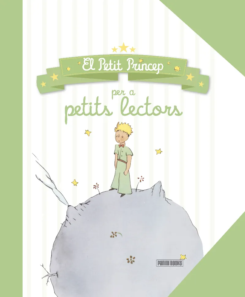 PETIT PRINCEP PER A PETITS LECTORS,EL