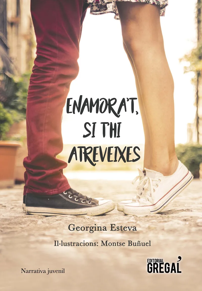 ENAMORA'T SI T'HI ATREVEIXES