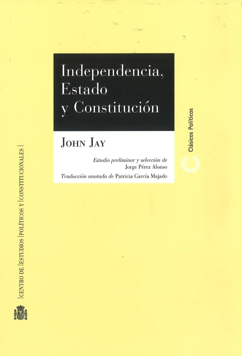 INDEPENDENCIA ESTADO Y COSNTITUCION