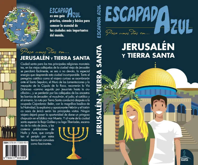 Jerusalén y Tierras Santas