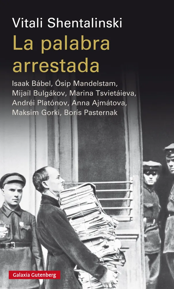 PALABRA ARRESTADA,LA
