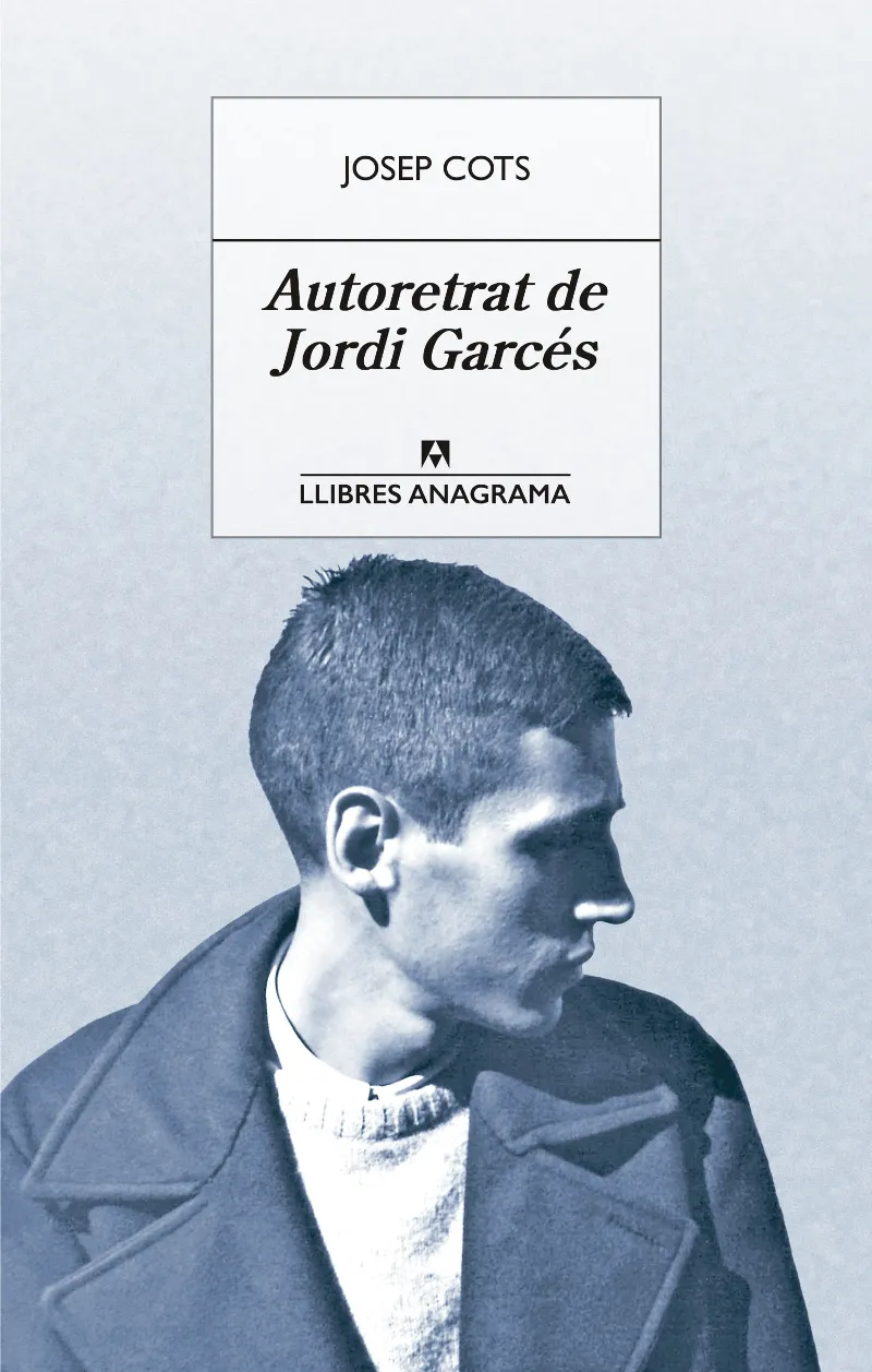 AUTORETRAT DE JORDI GARCES