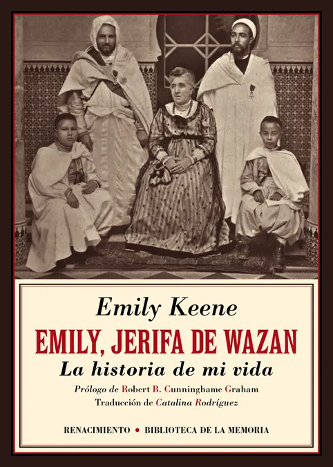 EMILY JERIFA DE WAZAN