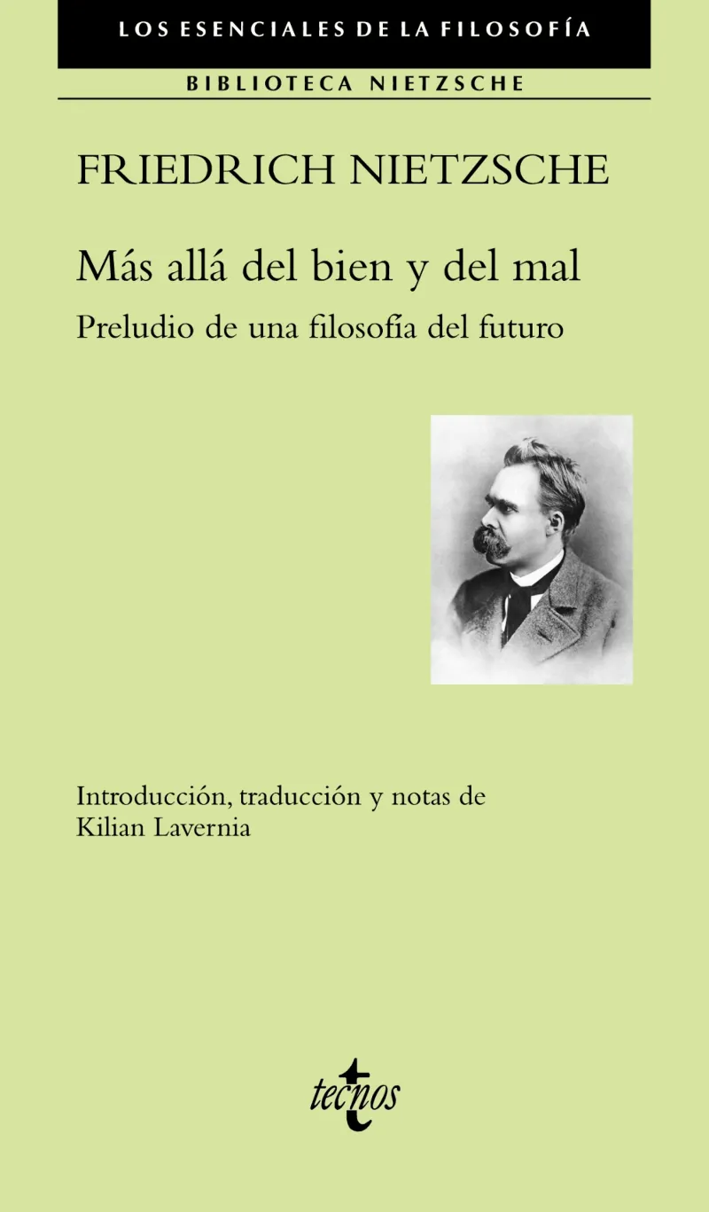 MAS ALLA DEL BIEN Y DEL MAL