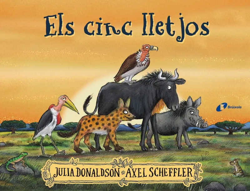 CINC LLETJOS, ELS