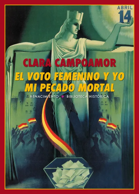 VOTO FEMENINO Y YO MI PECADO MORTAL, EL