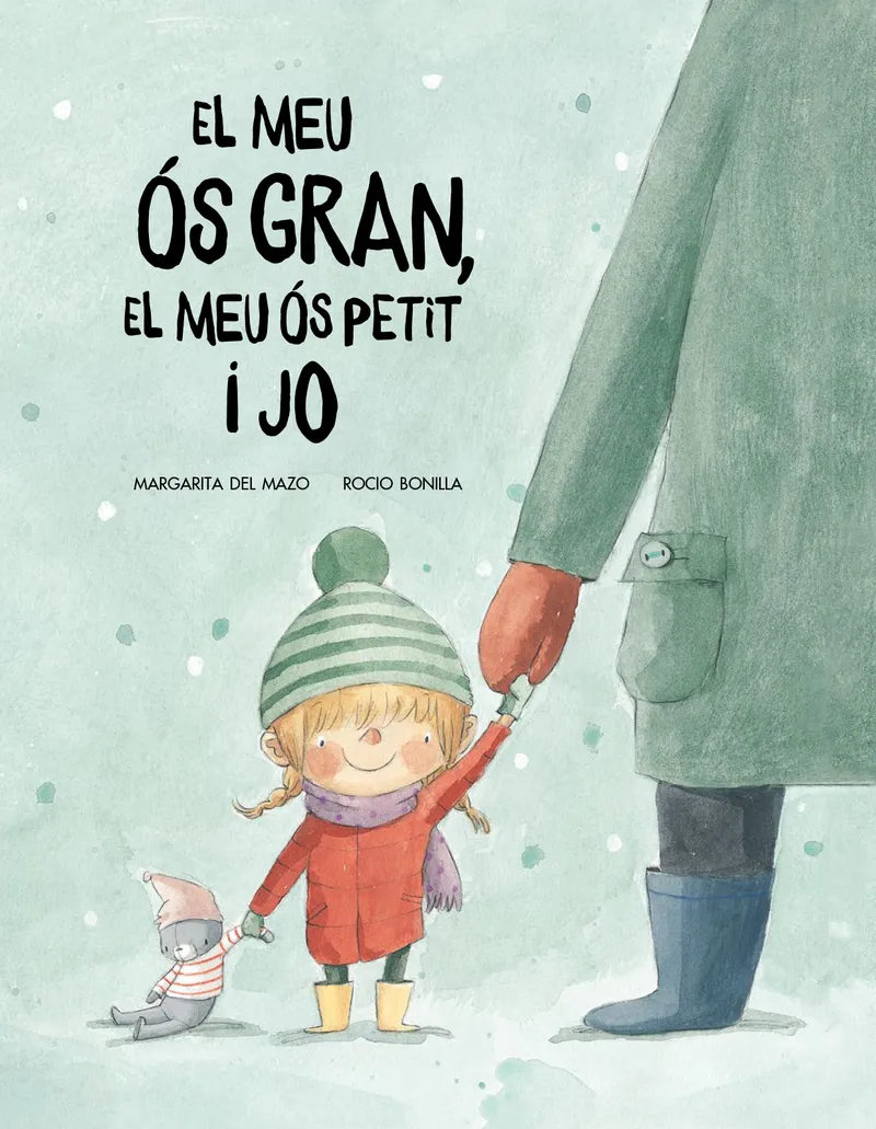 EL MEU OS GRAN EL MEU OS PETIT I JO