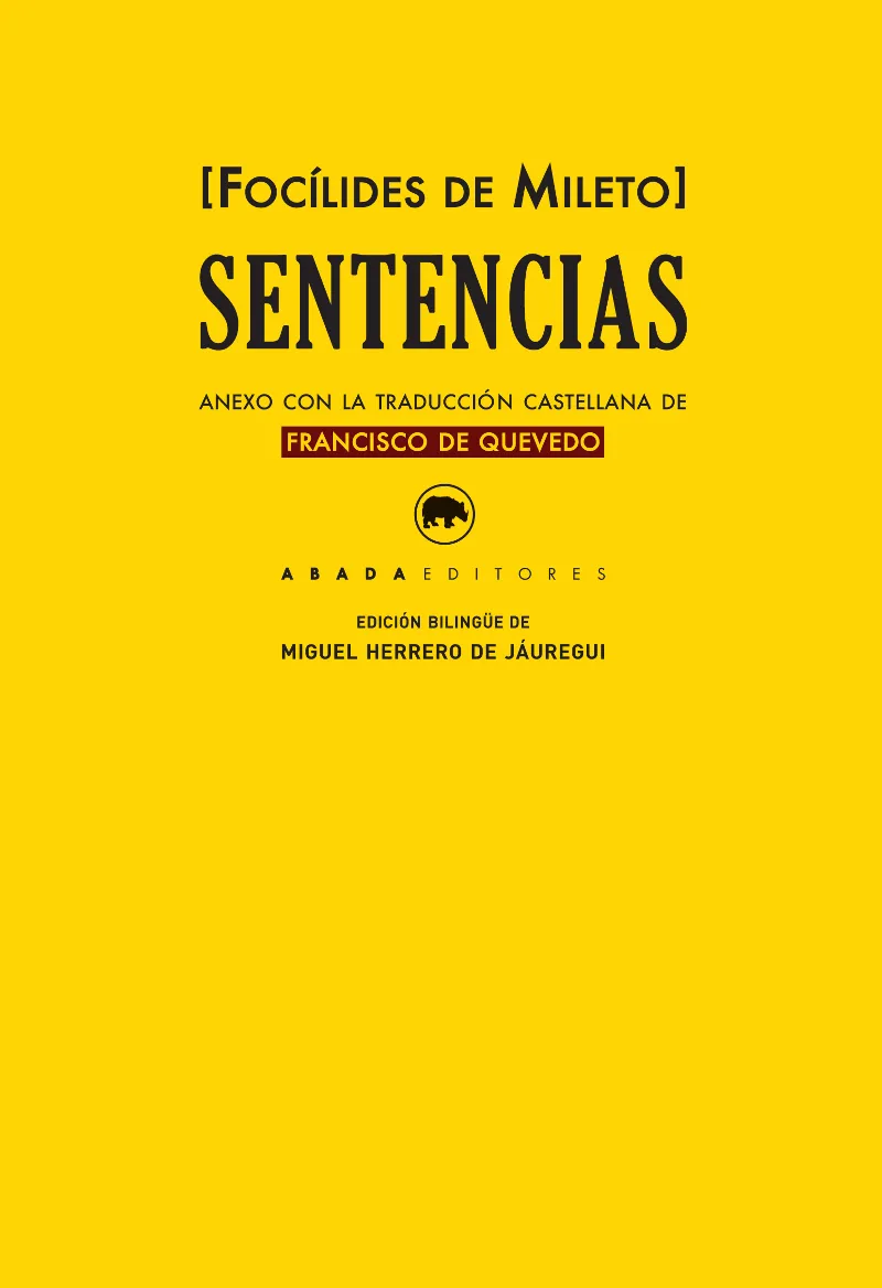 SENTENCIAS