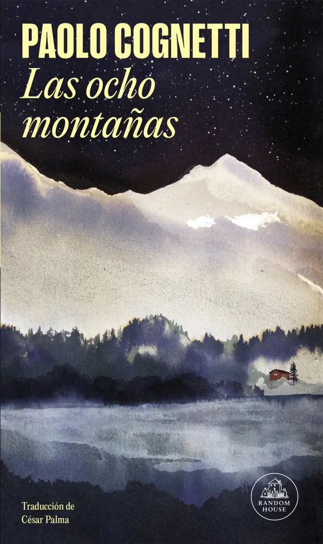 OCHO MONTAÑAS, LAS