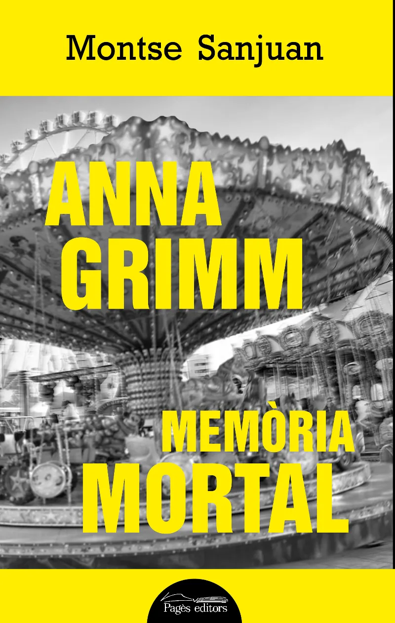 ANNA GRIM MEMORIA MORTAL