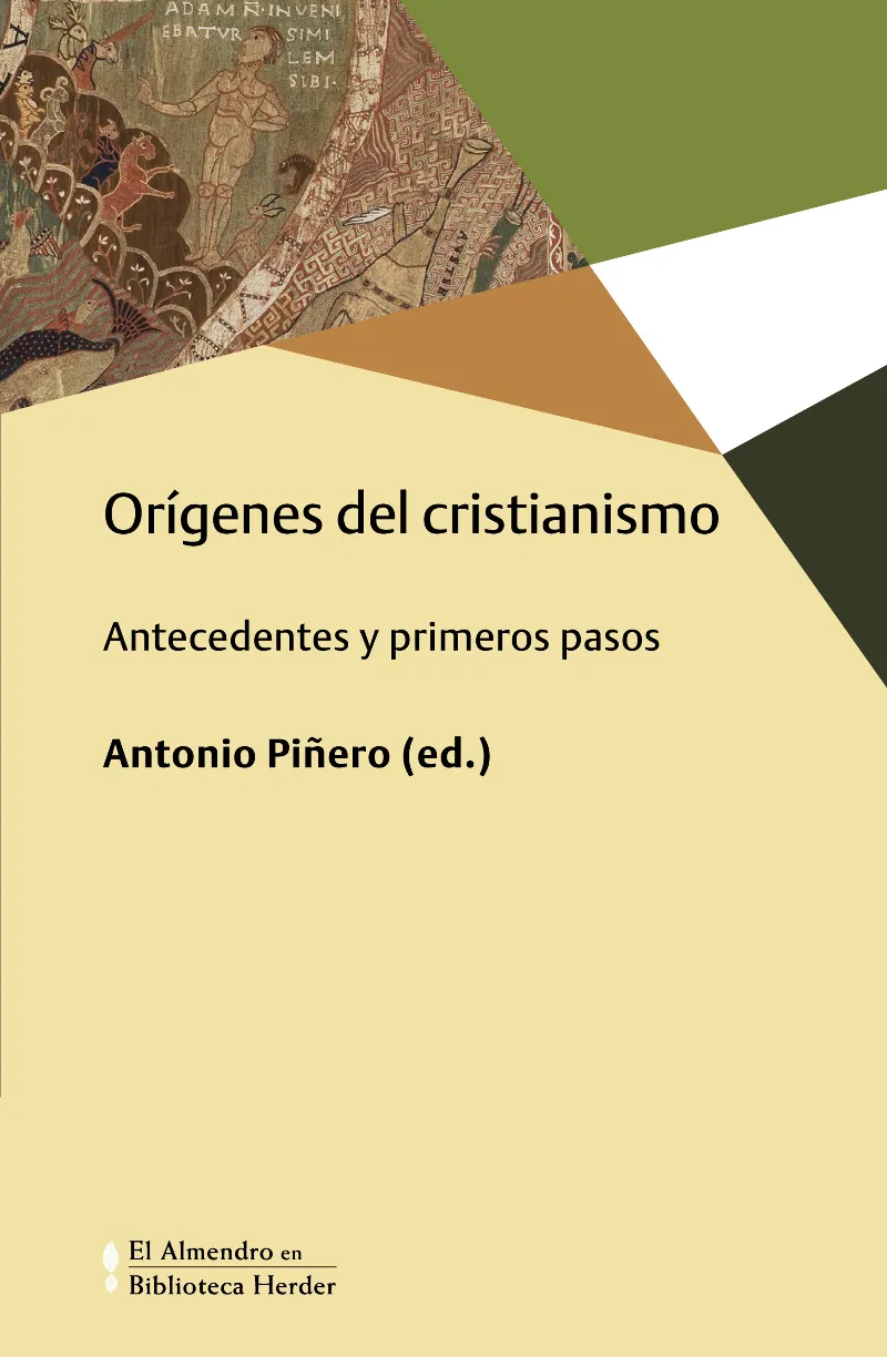 ORIGENES DEL CRISTIANISMO