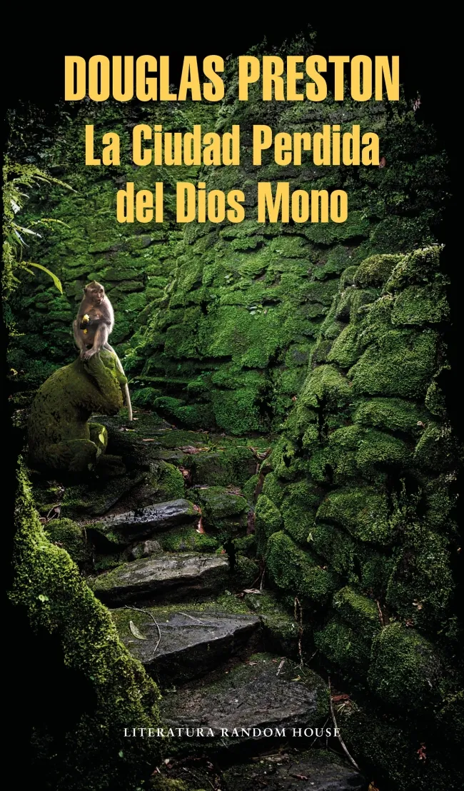CIUDAD PERDIDA DEL DIOS MONO, LA