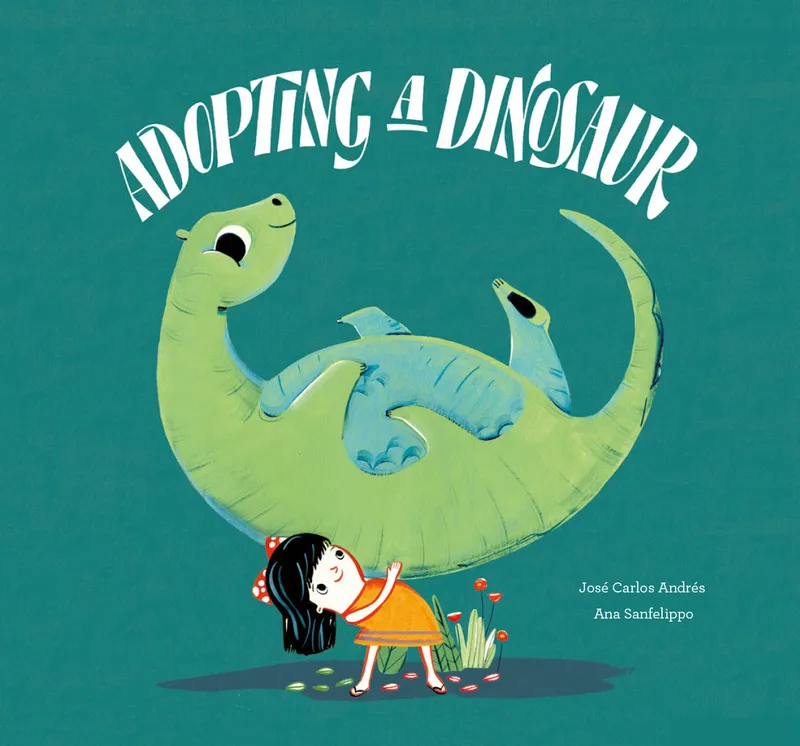 ADOPTING A DINOSAUR