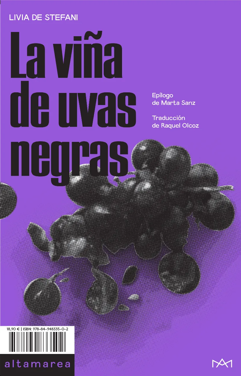 VIÑA DE LAS UVA NEGRAS,LA