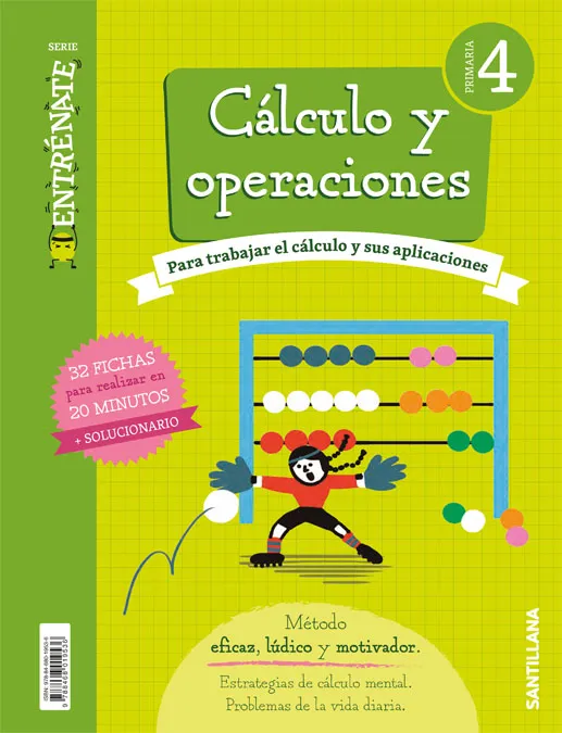 4PRI CUAD CALCULO ENTRENATE ED18