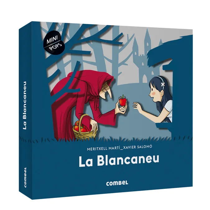 BLANCANEU, LA -MINIPOPS-