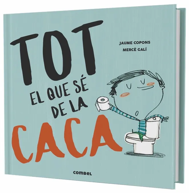 TOT EL QUE SE DE LA CACA