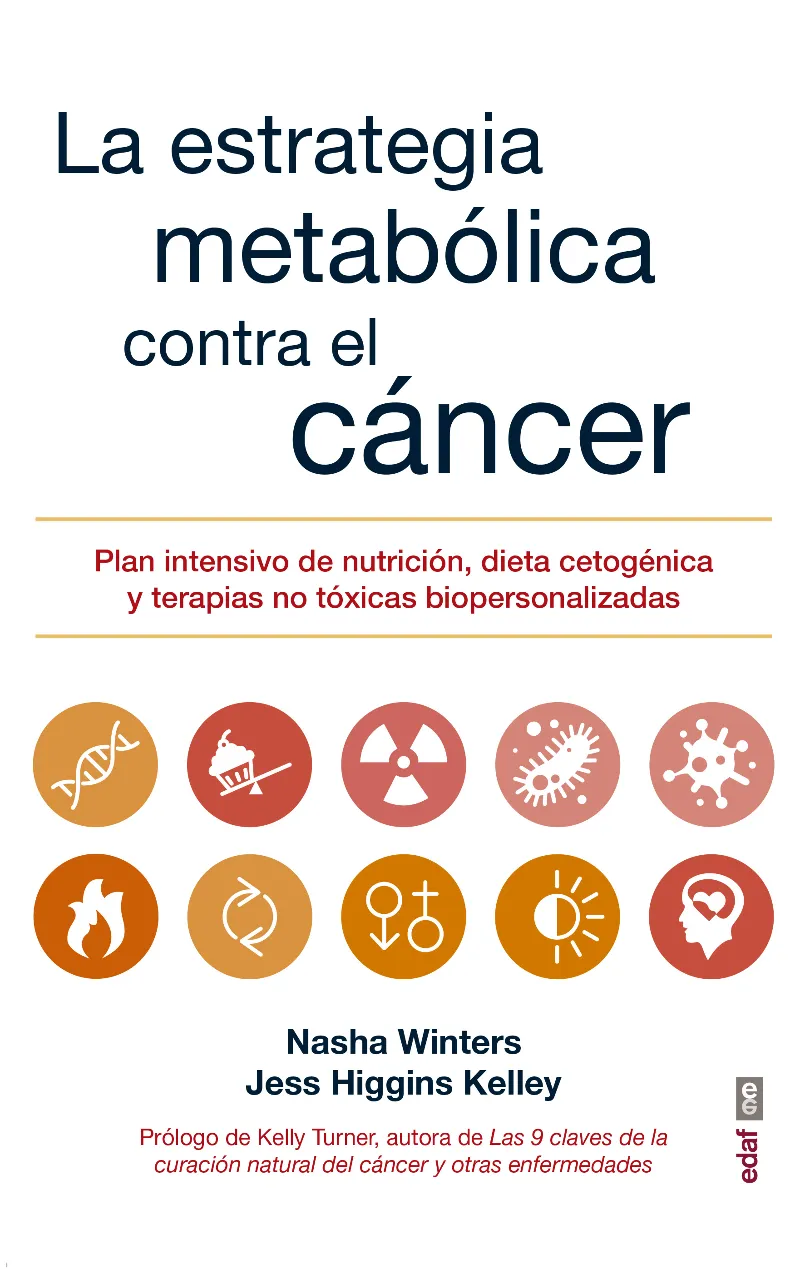 ESTRATEGIA METABOLICA CONTRA EL CANCER,LA