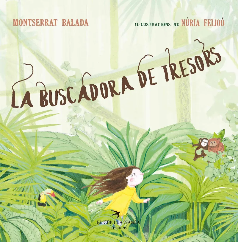BUSCADORA DE TRESORS, LA