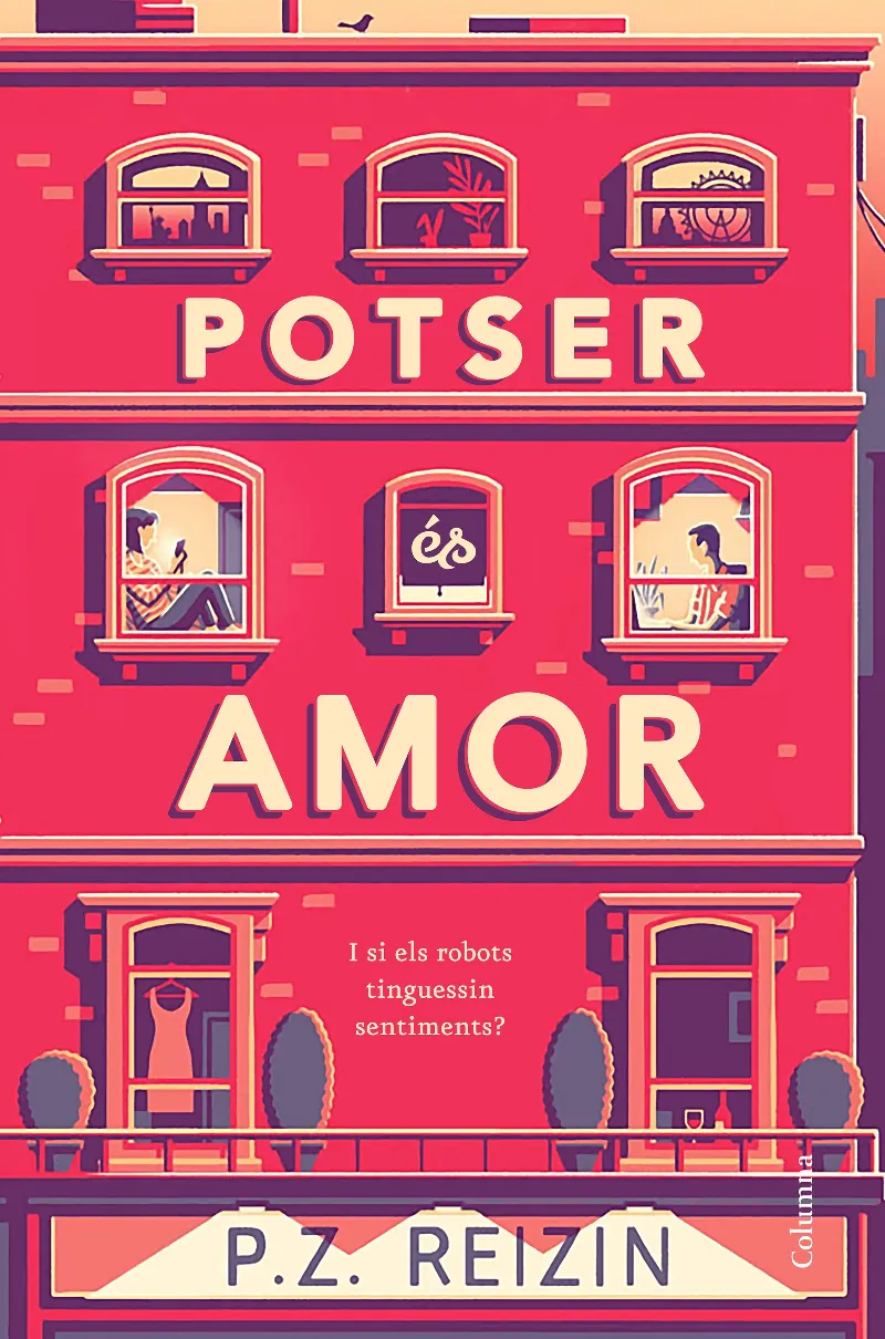 POTSER ES AMOR