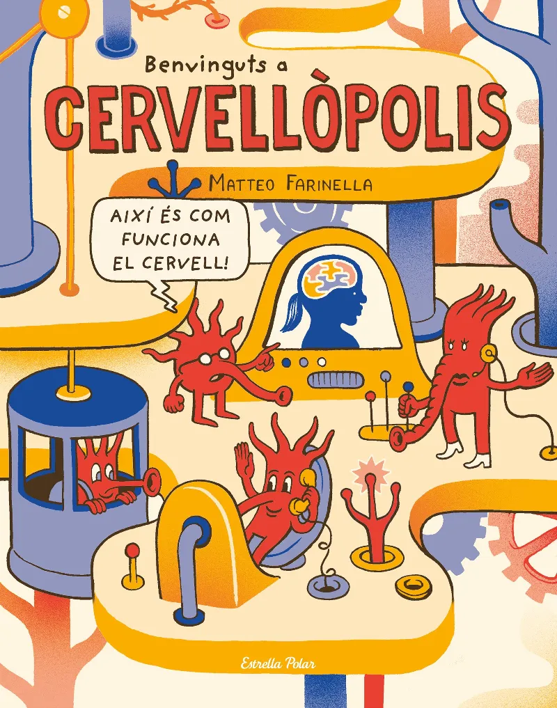 BENVINGUTS A CERVELLOPOLIS
