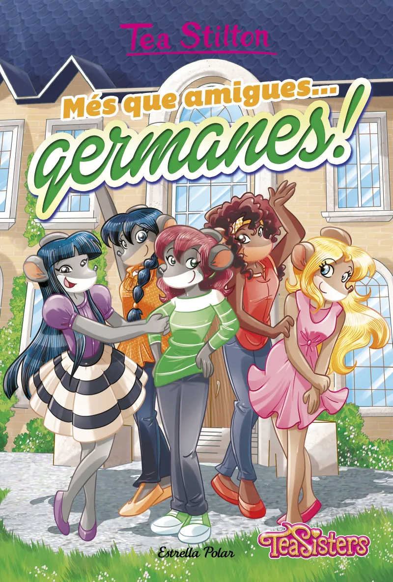 MES QUE AMIGUES GERMANES!