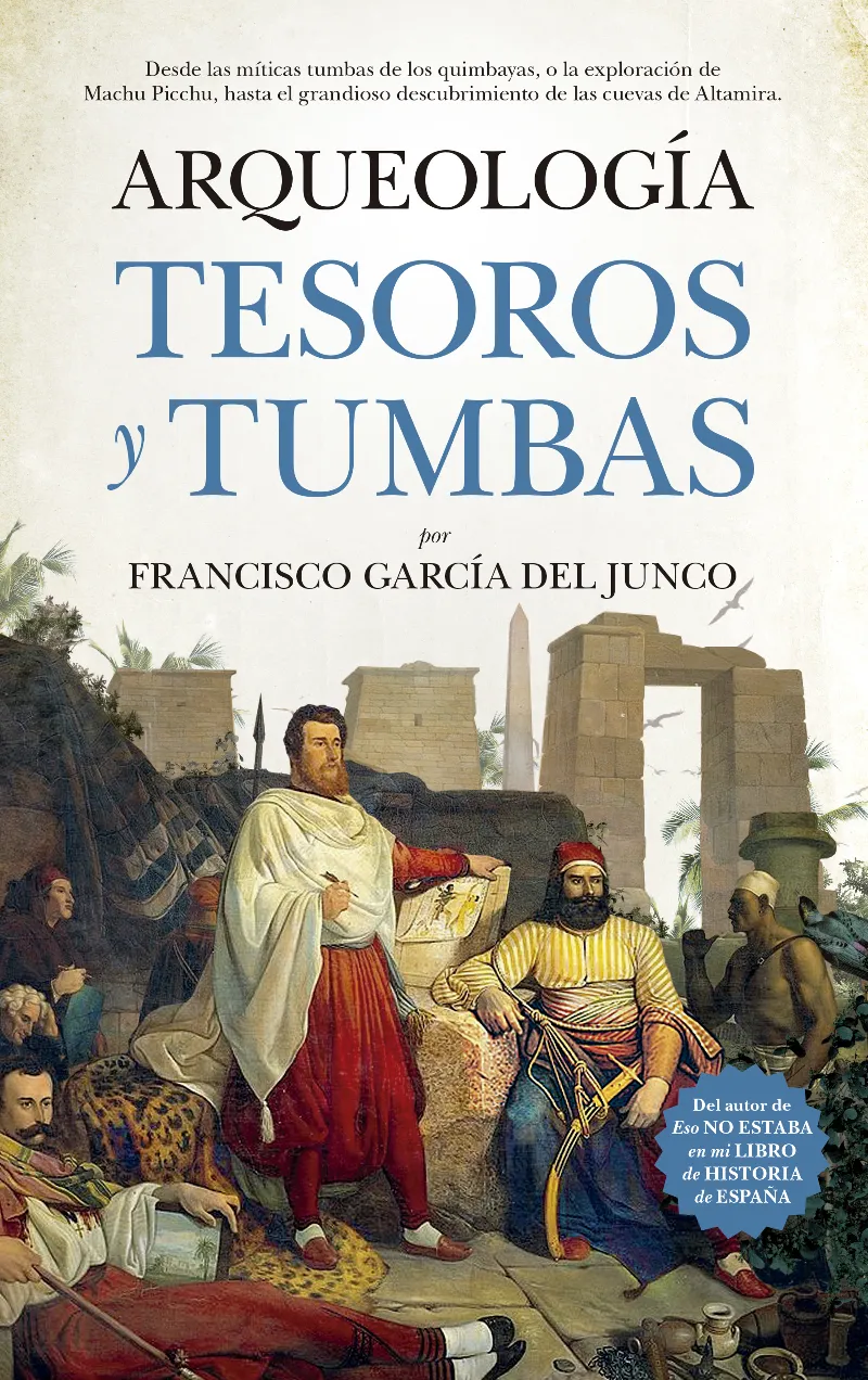 TESOROS Y TUMBAS