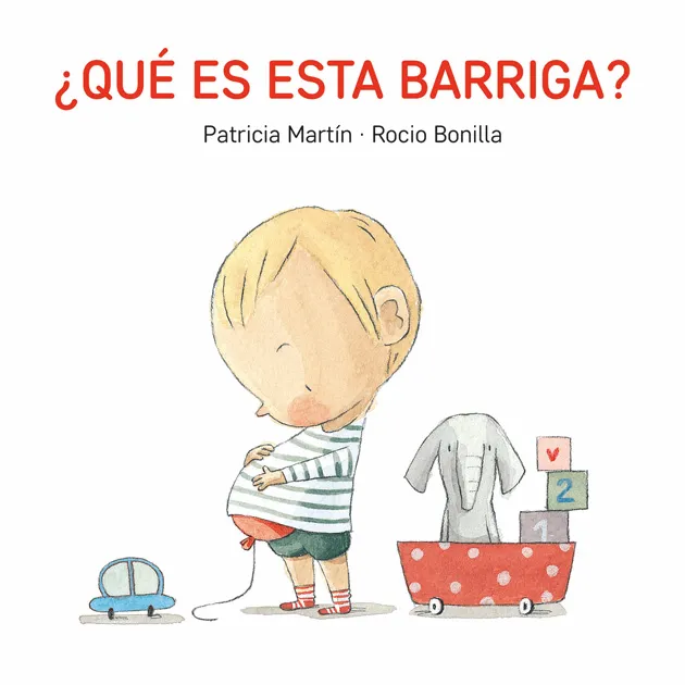 QUE ES ESTA BARRIGA?