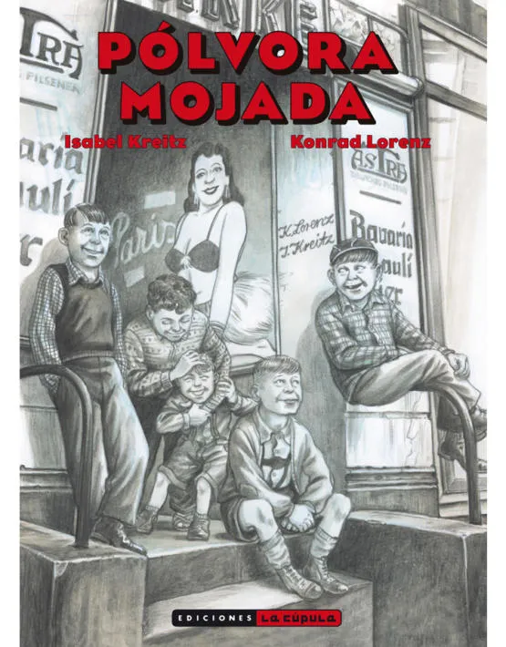 POLVORA MOJADA