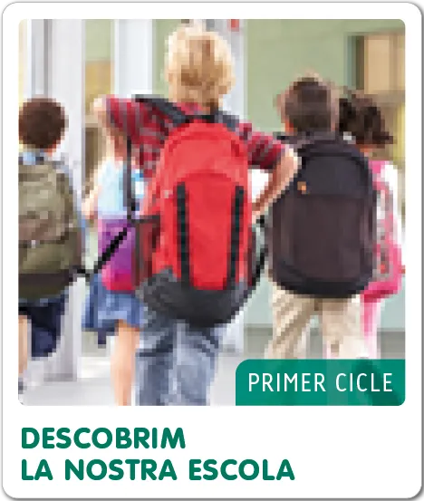 Descobrim la nostra escola