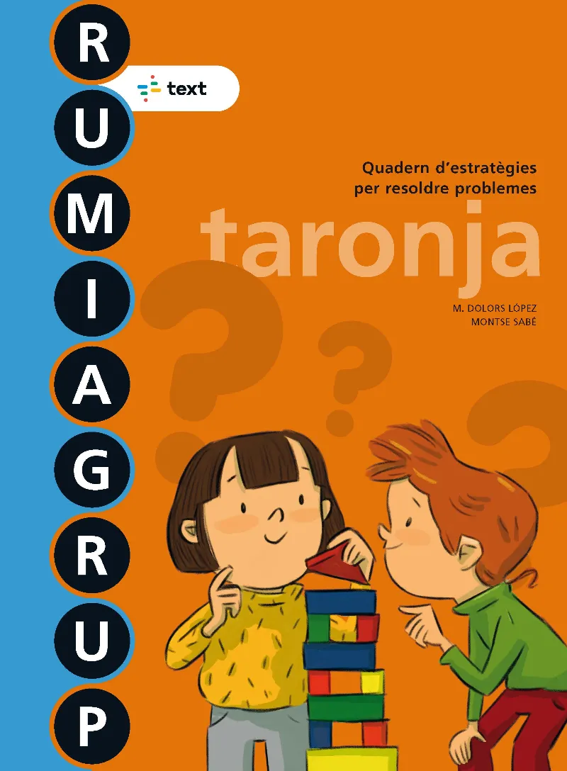 Rumiagrup Taronja EDICIÓ 2018