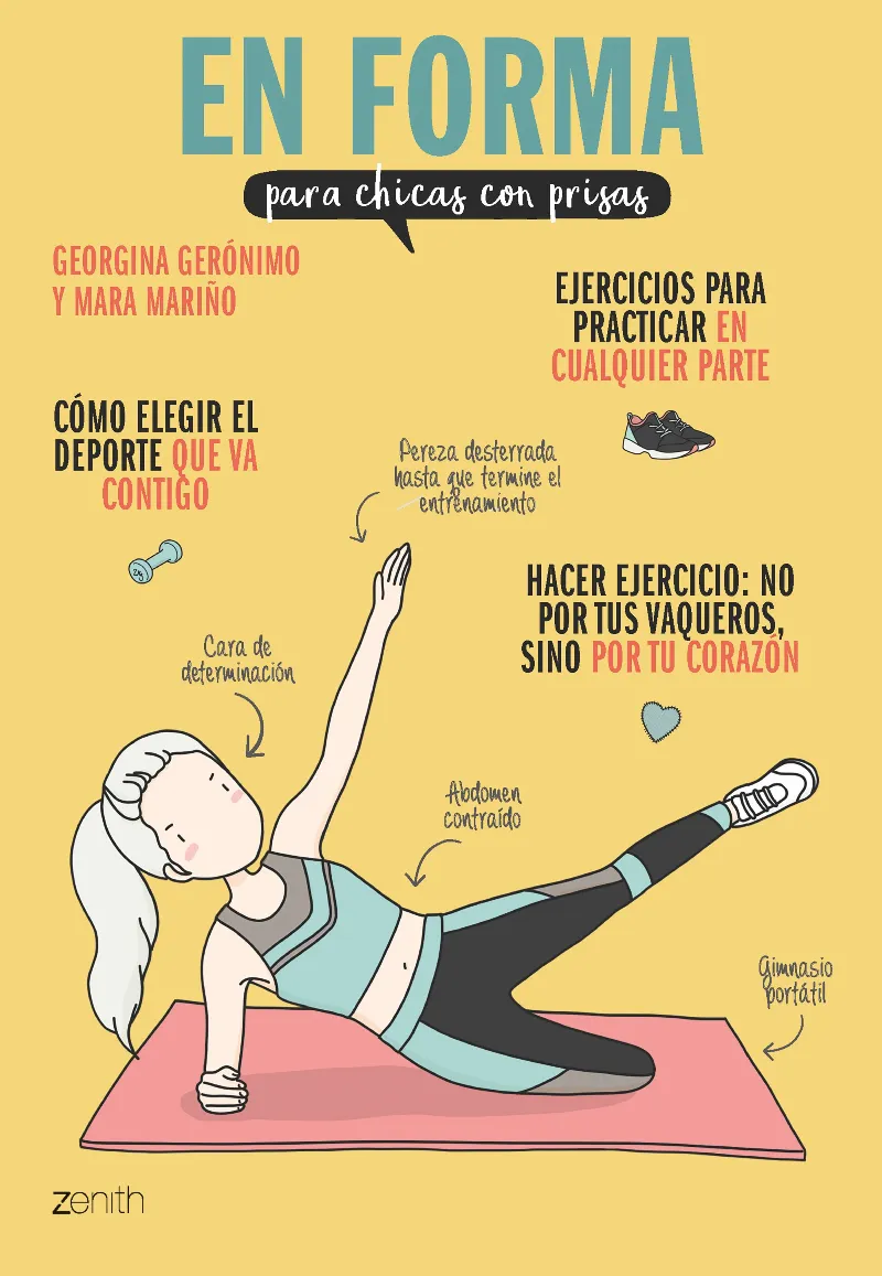 EN FORMA PARA CHICAS CON PRISA